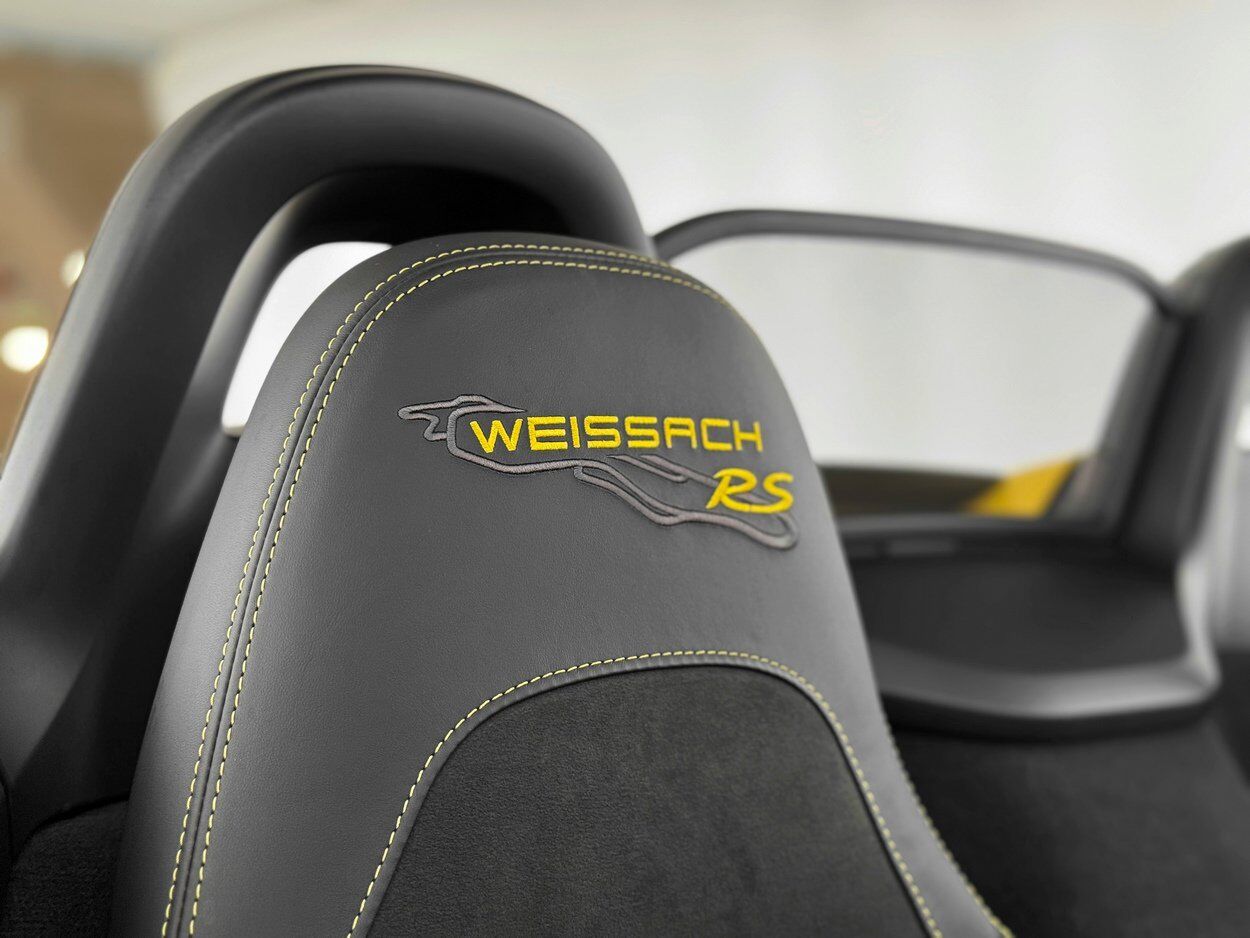 2024 Porsche 718 Spyder RS Bellevue WA
