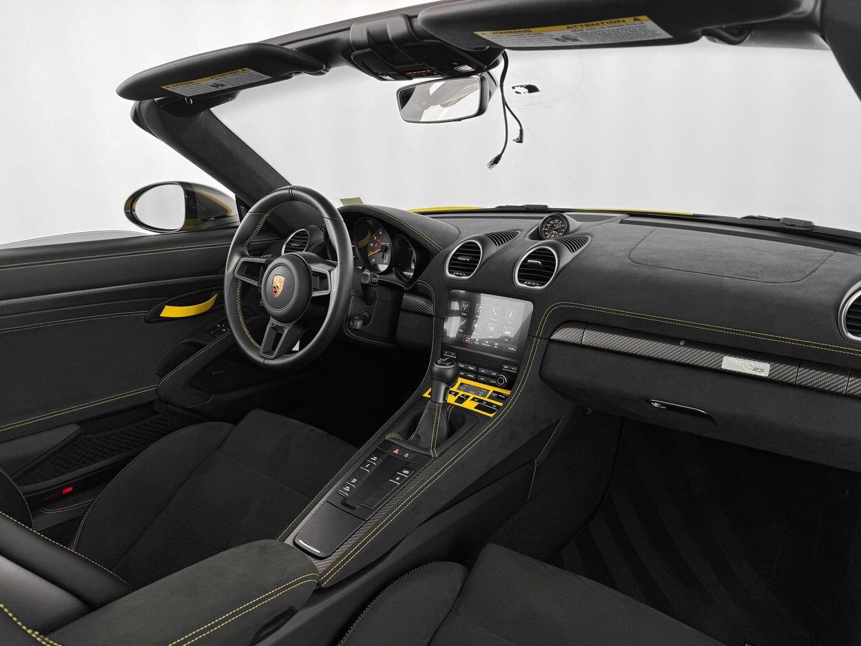2024 Porsche 718 Spyder RS Bellevue WA