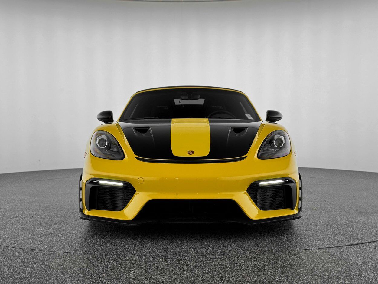 2024 Porsche 718 Spyder RS Bellevue WA