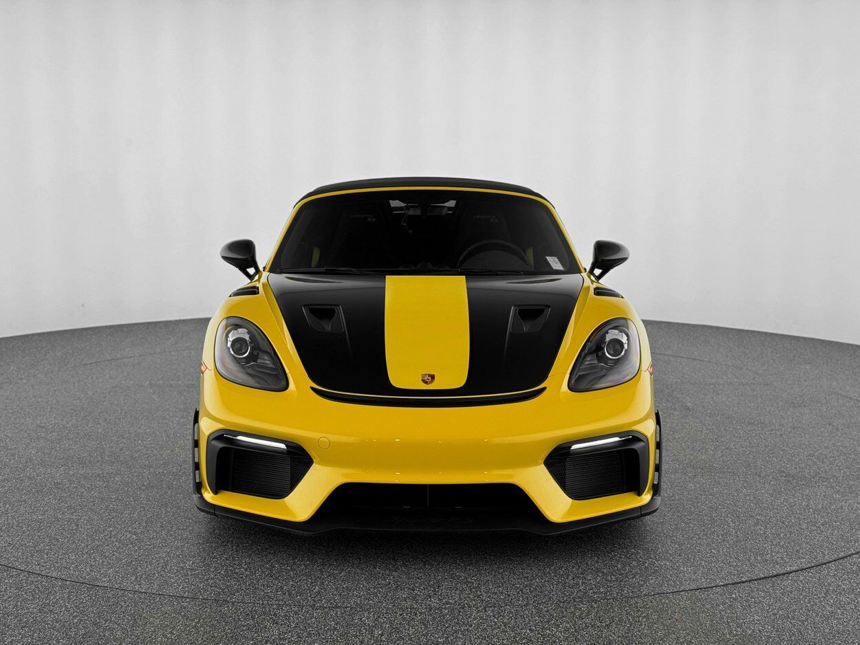 2024 Porsche 718 Spyder RS Bellevue WA