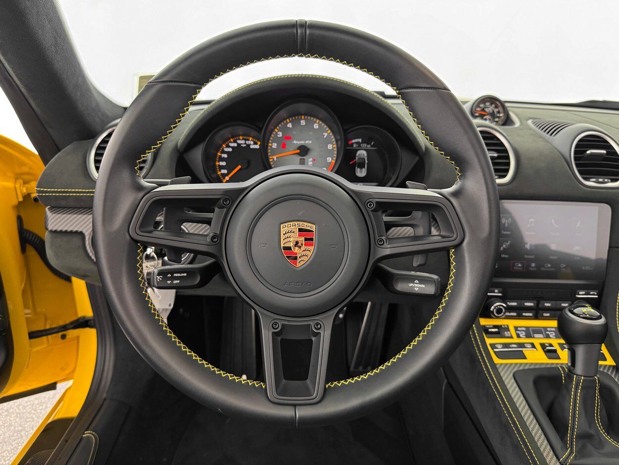 2024 Porsche 718 Spyder RS Bellevue WA