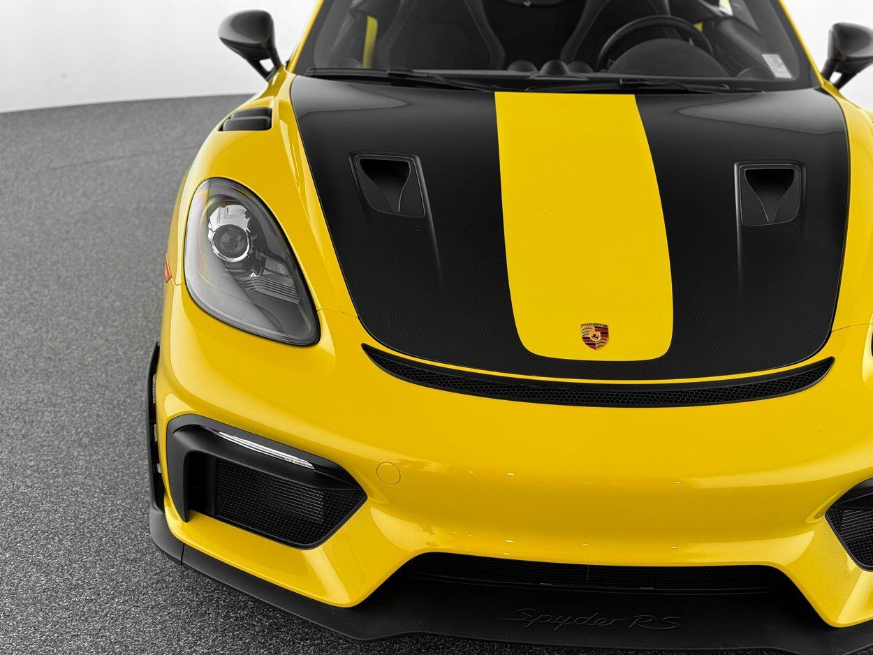 2024 Porsche 718 Spyder RS Bellevue WA