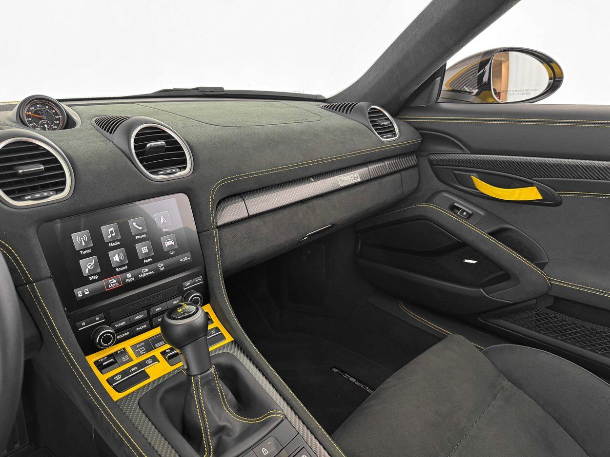 2024 Porsche 718 Spyder RS Bellevue WA