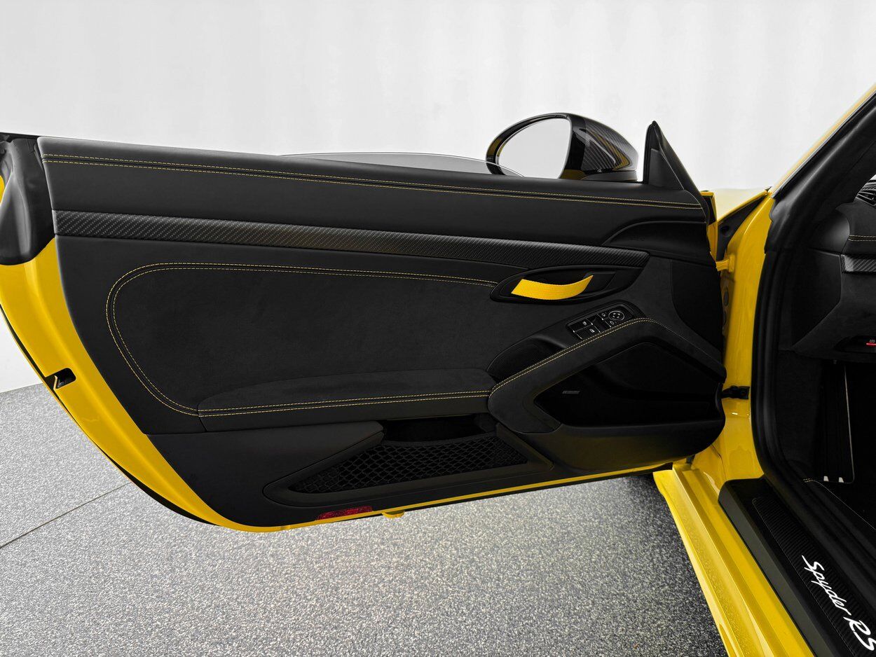 2024 Porsche 718 Spyder RS Bellevue WA