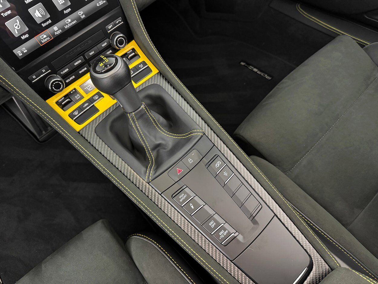 2024 Porsche 718 Spyder RS Bellevue WA