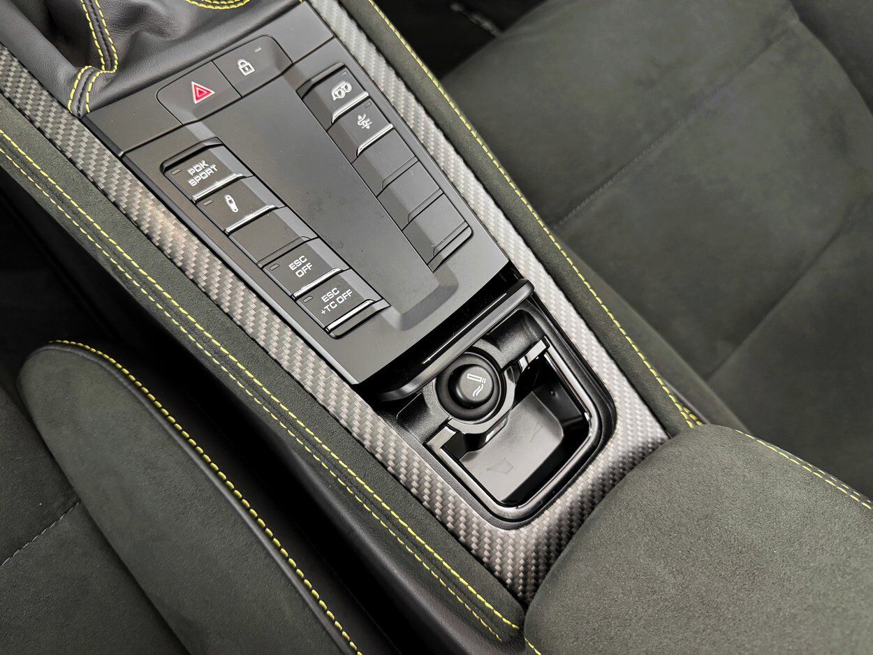 2024 Porsche 718 Spyder RS Bellevue WA