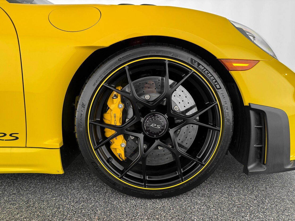 2024 Porsche 718 Spyder RS Bellevue WA