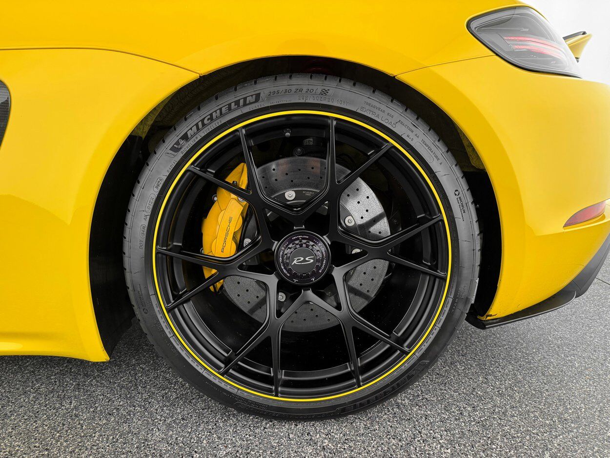 2024 Porsche 718 Spyder RS Bellevue WA