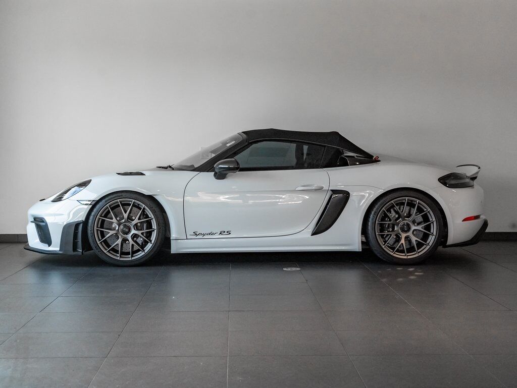 2024 Porsche 718 Spyder RS Colorado Springs CO