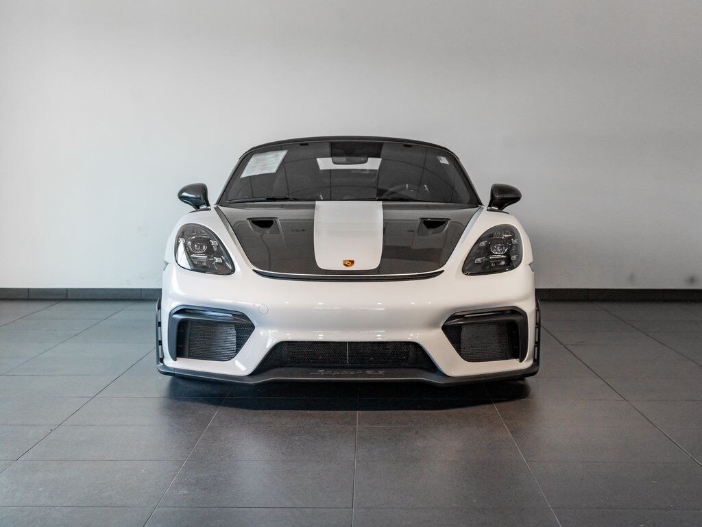 2024 Porsche 718 Spyder RS Colorado Springs CO