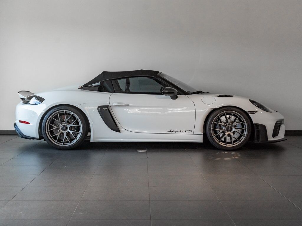 2024 Porsche 718 Spyder RS Colorado Springs CO