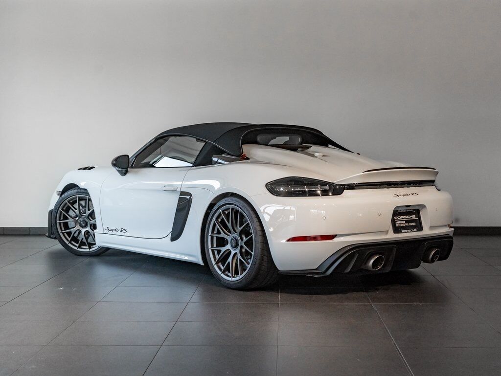 2024 Porsche 718 Spyder RS Colorado Springs CO