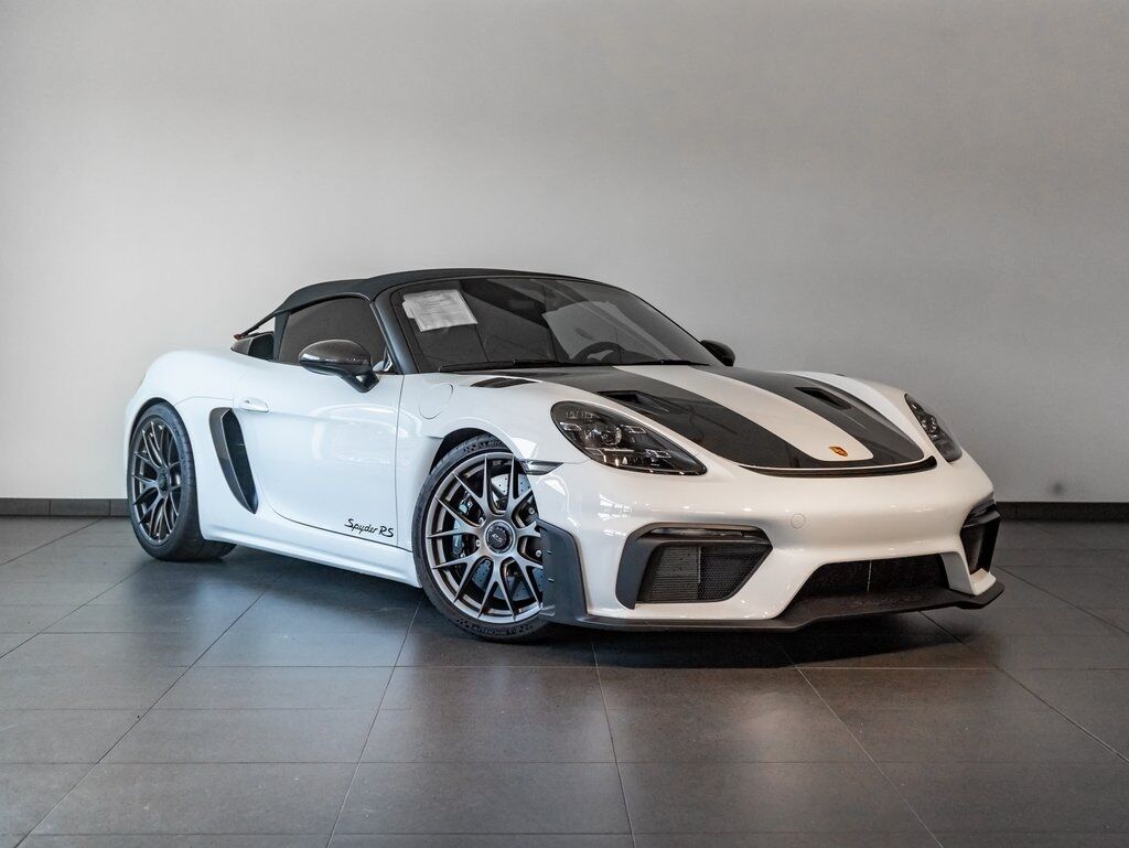 2024 Porsche 718 Spyder RS Colorado Springs CO