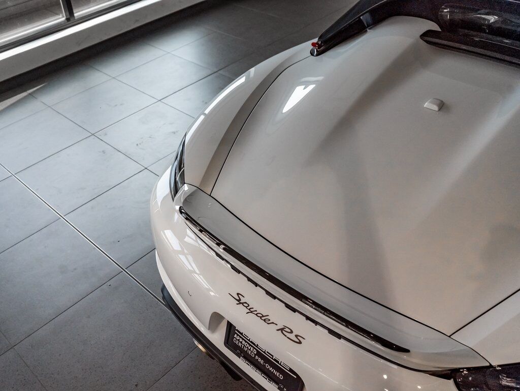 2024 Porsche 718 Spyder RS Colorado Springs CO