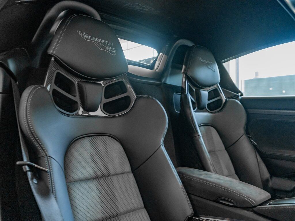 2024 Porsche 718 Spyder RS Colorado Springs CO