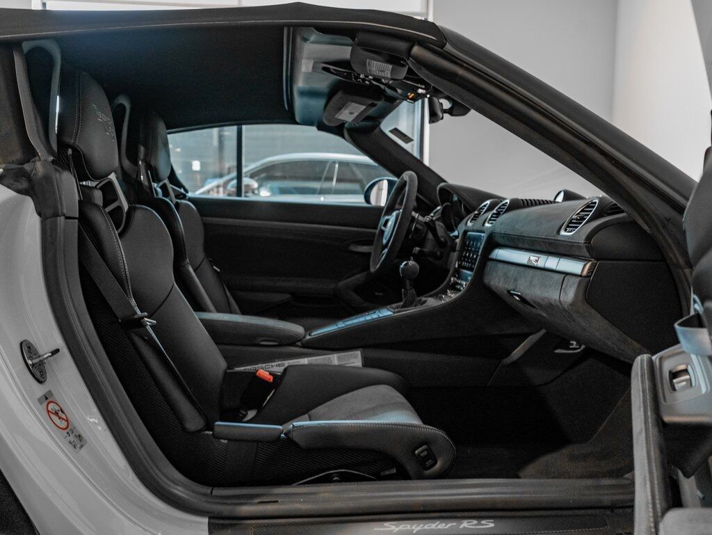 2024 Porsche 718 Spyder RS Colorado Springs CO