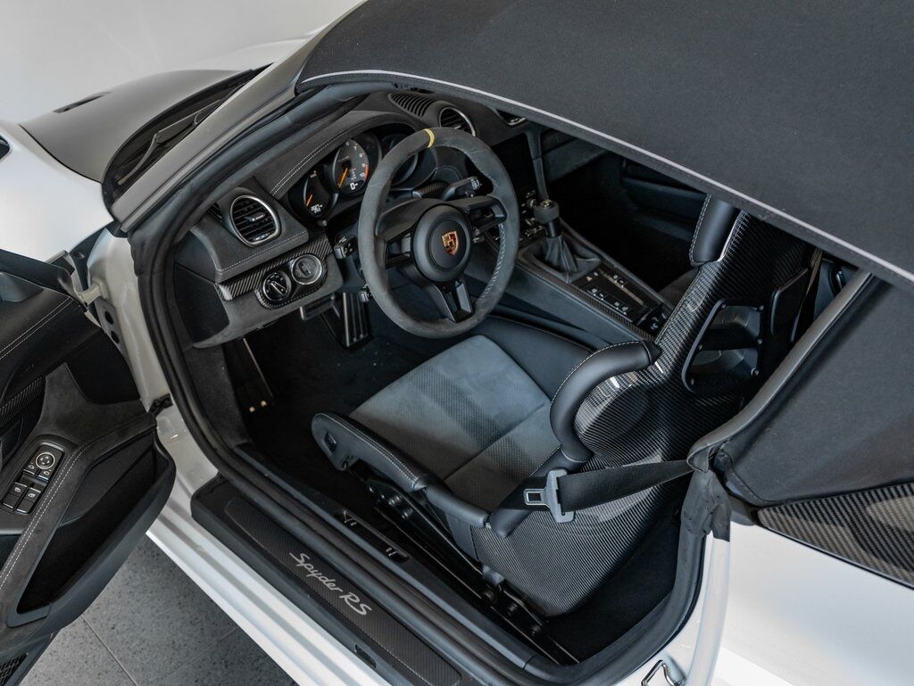 2024 Porsche 718 Spyder RS Colorado Springs CO
