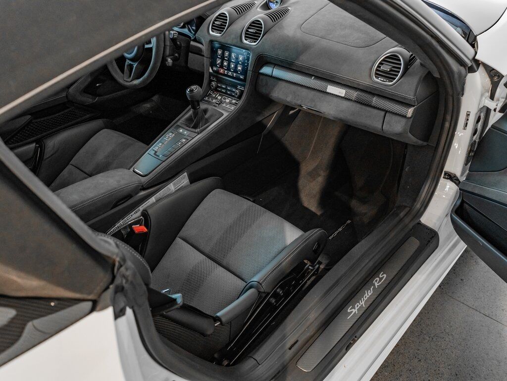 2024 Porsche 718 Spyder RS Colorado Springs CO