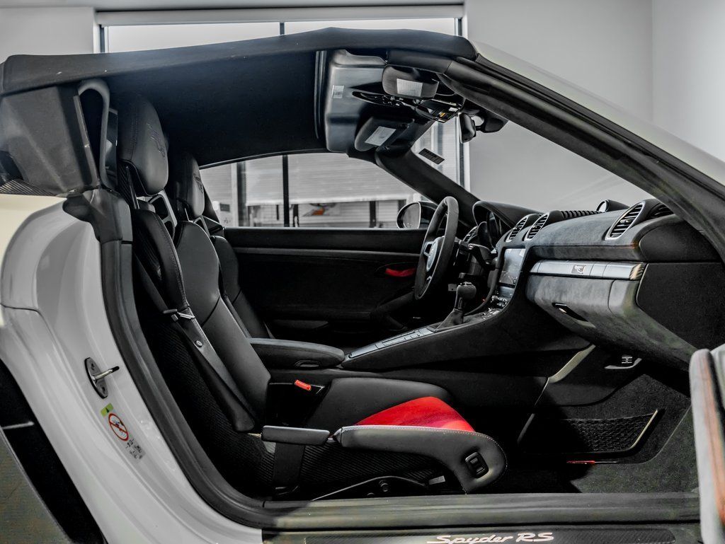 2024 Porsche 718 Spyder RS Colorado Springs CO