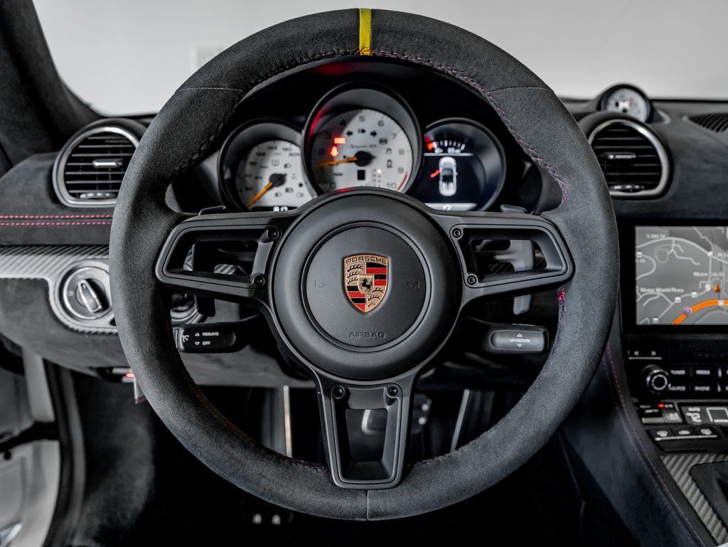 2024 Porsche 718 Spyder RS Colorado Springs CO