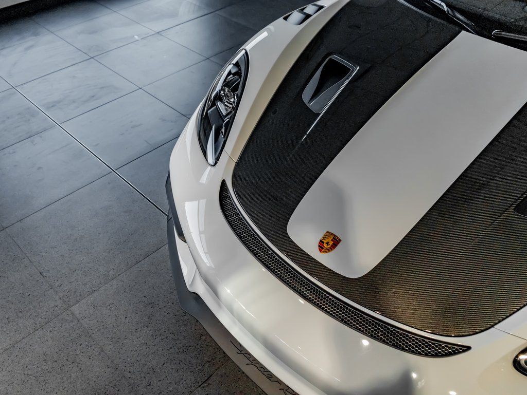 2024 Porsche 718 Spyder RS Colorado Springs CO