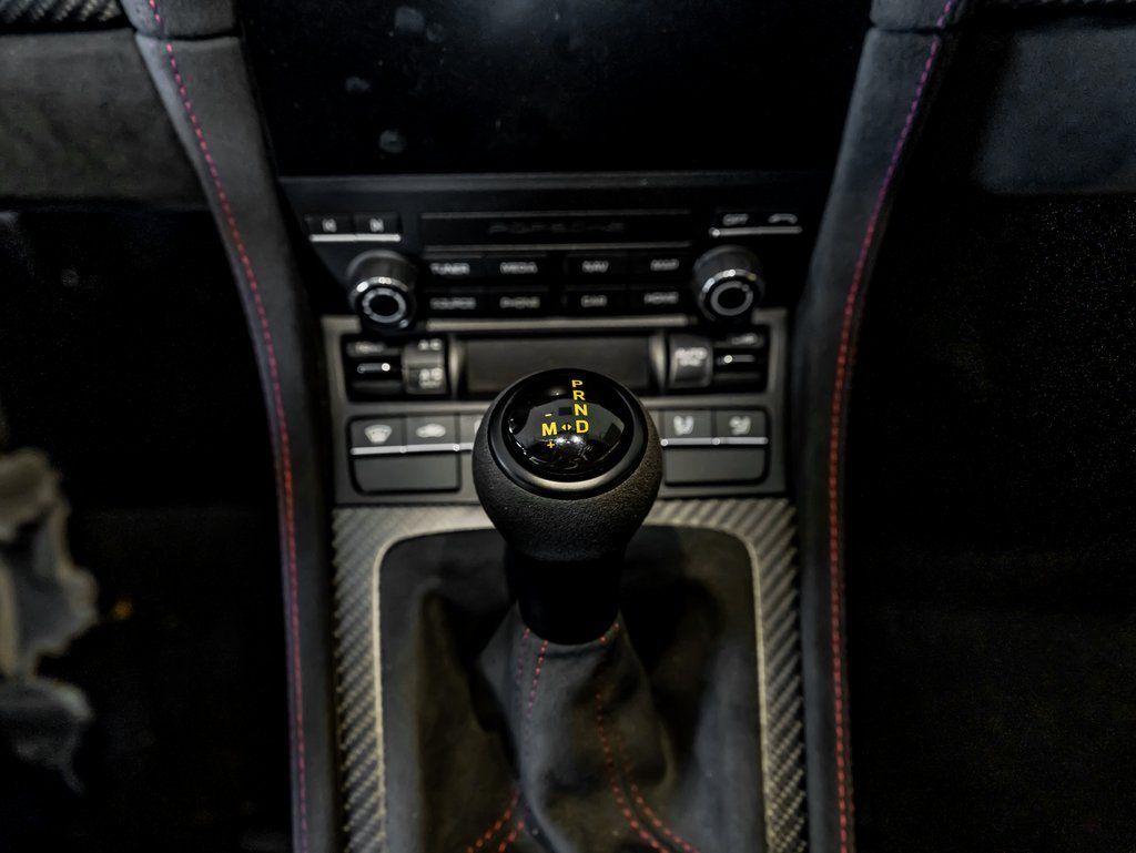 2024 Porsche 718 Spyder RS Colorado Springs CO