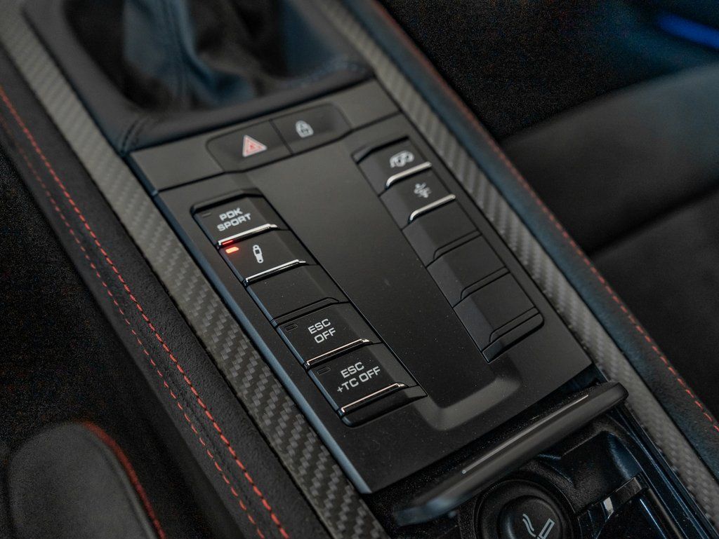 2024 Porsche 718 Spyder RS Colorado Springs CO