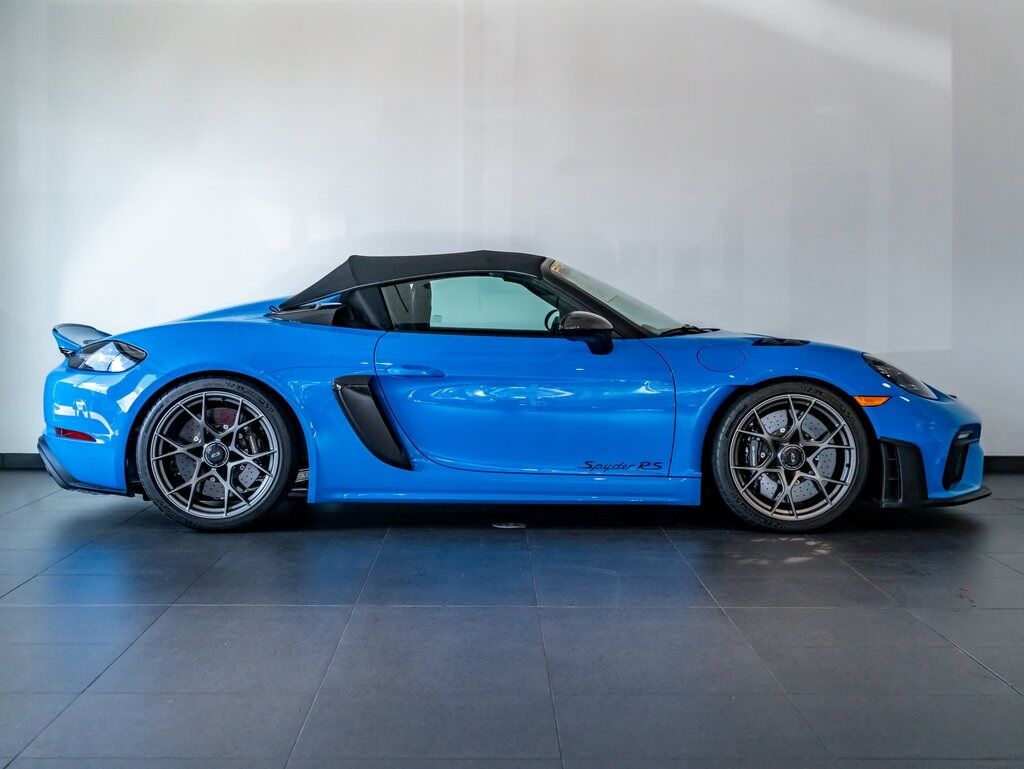 2024 Porsche 718 Spyder RS Colorado Springs CO