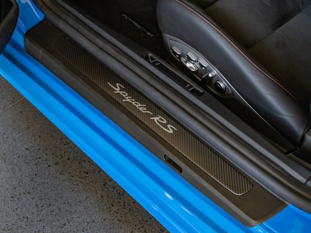 2024 Porsche 718 Spyder RS Colorado Springs CO