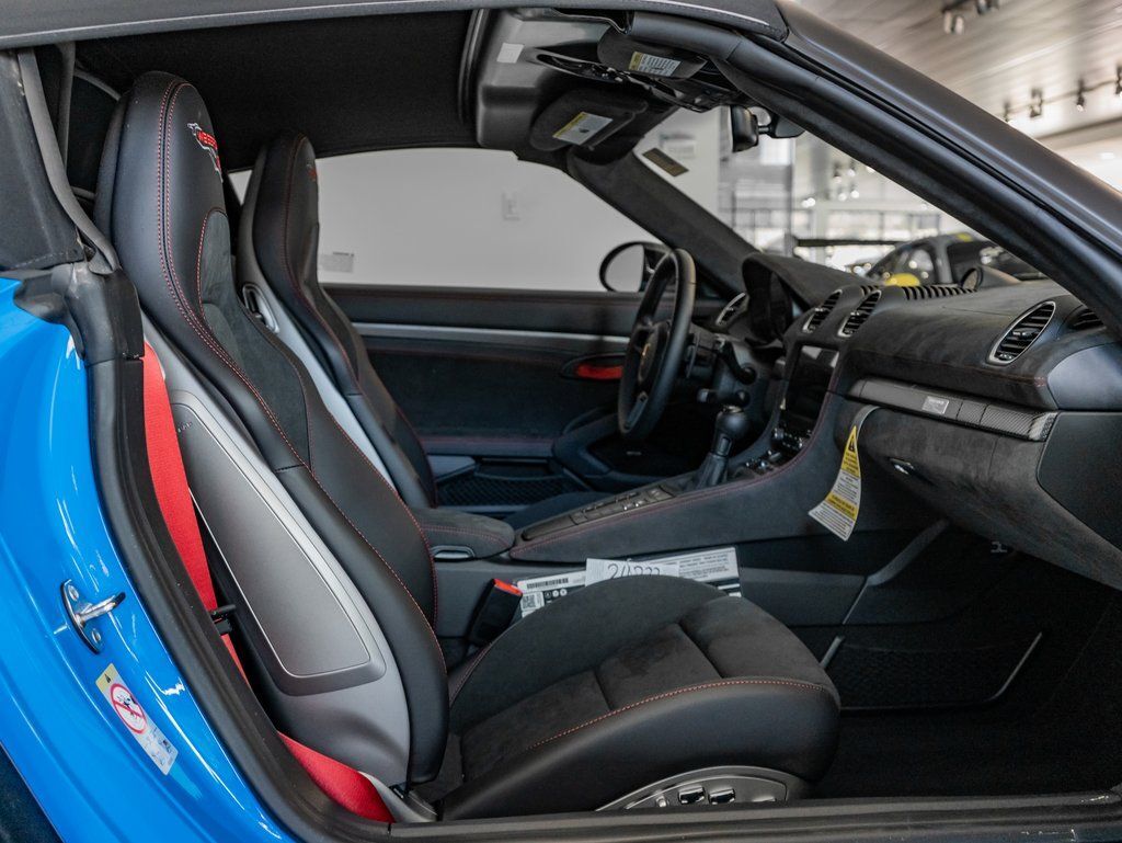 2024 Porsche 718 Spyder RS Colorado Springs CO