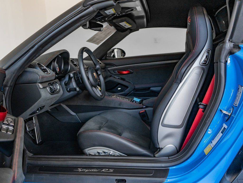 2024 Porsche 718 Spyder RS Colorado Springs CO