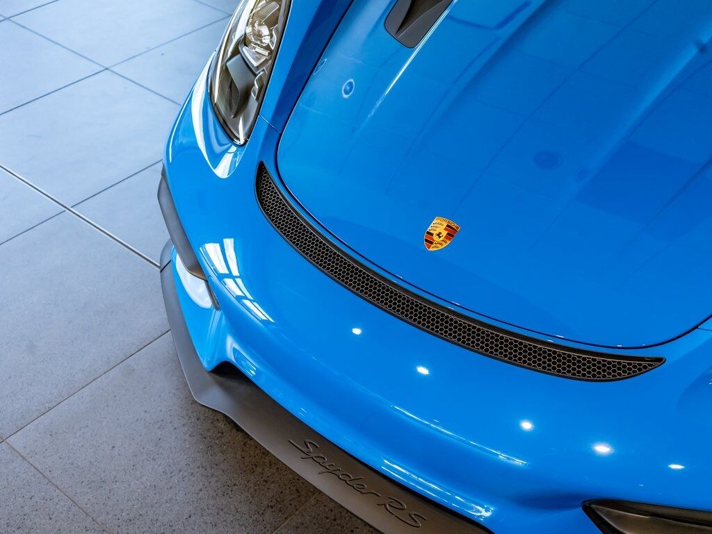 2024 Porsche 718 Spyder RS Colorado Springs CO