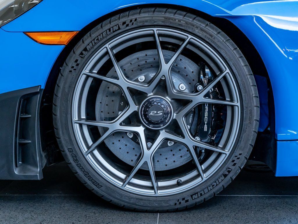 2024 Porsche 718 Spyder RS Colorado Springs CO