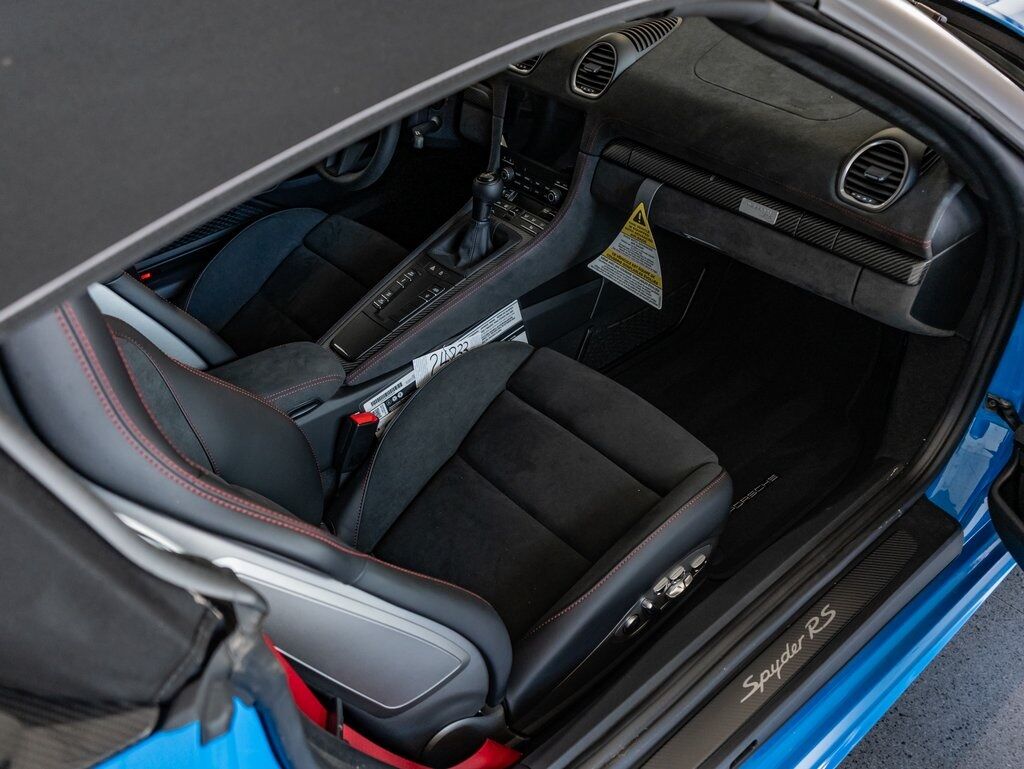 2024 Porsche 718 Spyder RS Colorado Springs CO
