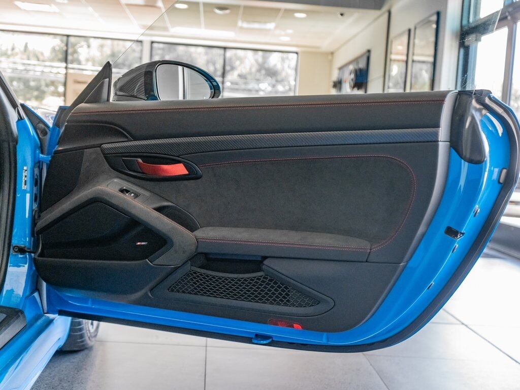 2024 Porsche 718 Spyder RS Colorado Springs CO