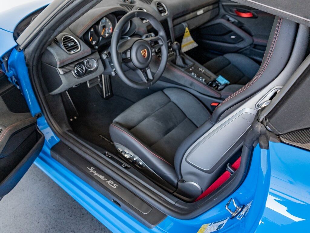 2024 Porsche 718 Spyder RS Colorado Springs CO
