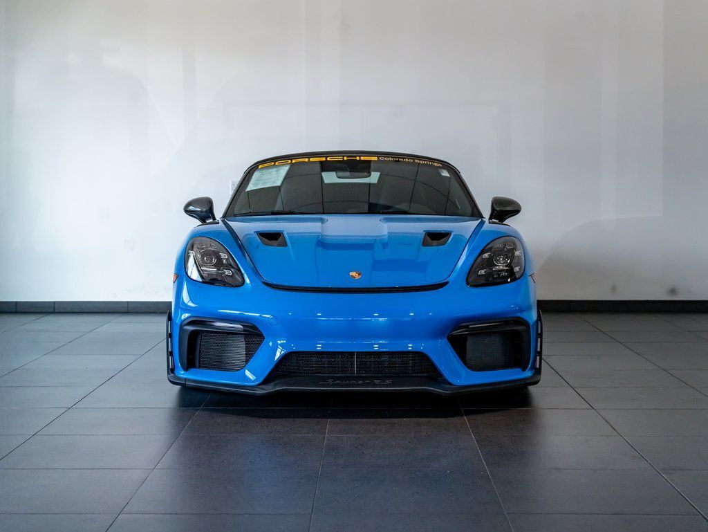 2024 Porsche 718 Spyder RS Colorado Springs CO