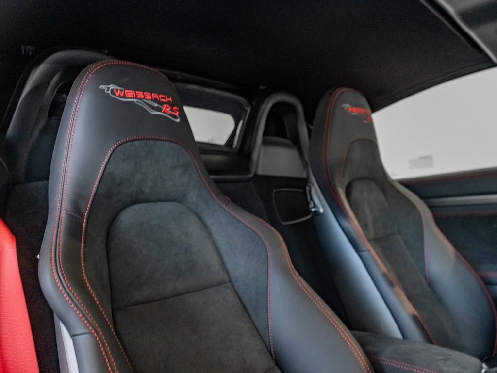 2024 Porsche 718 Spyder RS Colorado Springs CO