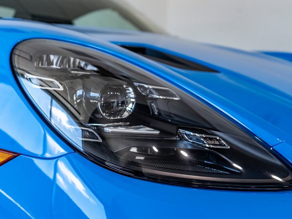 2024 Porsche 718 Spyder RS Colorado Springs CO