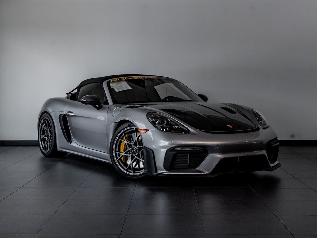 2024 Porsche 718 Spyder RS Colorado Springs CO