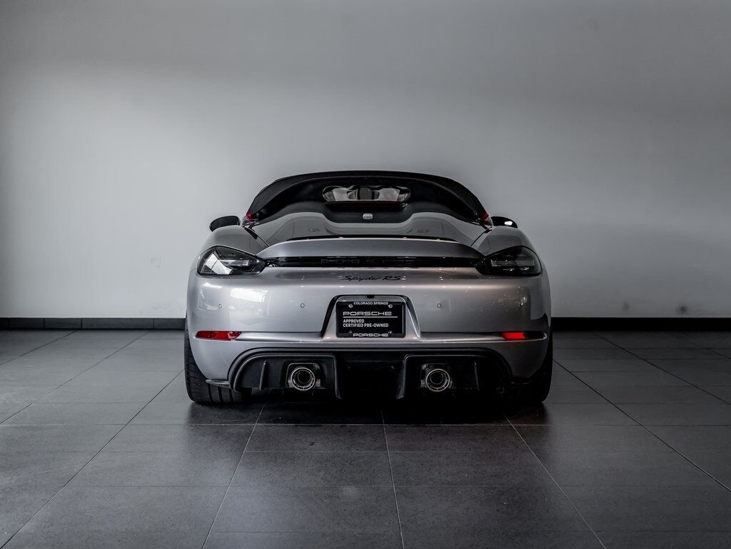 2024 Porsche 718 Spyder RS Colorado Springs CO