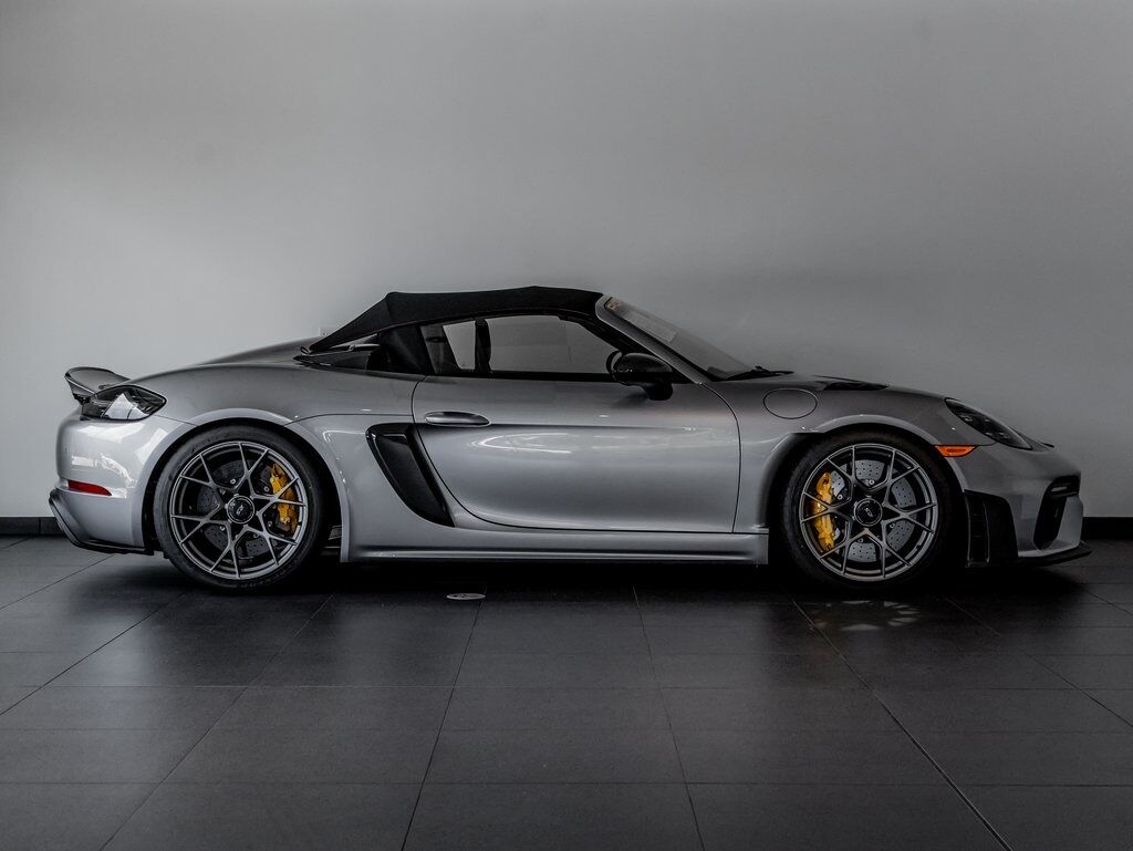 2024 Porsche 718 Spyder RS Colorado Springs CO