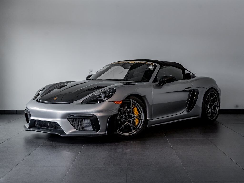 2024 Porsche 718 Spyder RS Colorado Springs CO