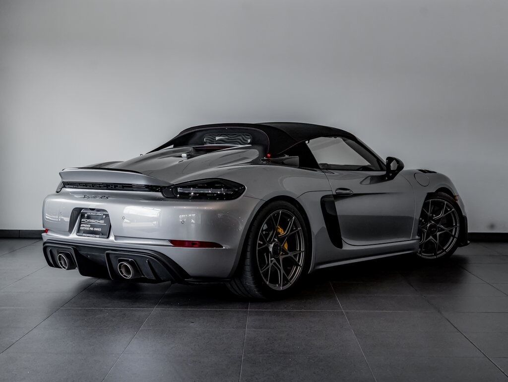 2024 Porsche 718 Spyder RS Colorado Springs CO