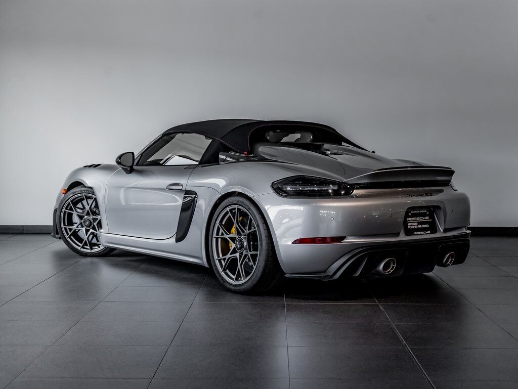 2024 Porsche 718 Spyder RS Colorado Springs CO