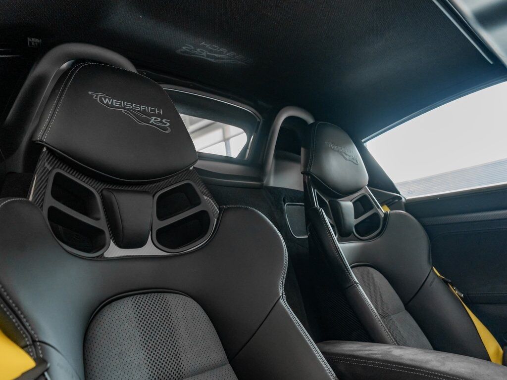 2024 Porsche 718 Spyder RS Colorado Springs CO
