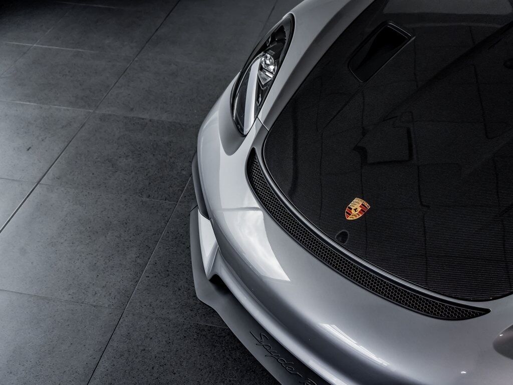 2024 Porsche 718 Spyder RS Colorado Springs CO