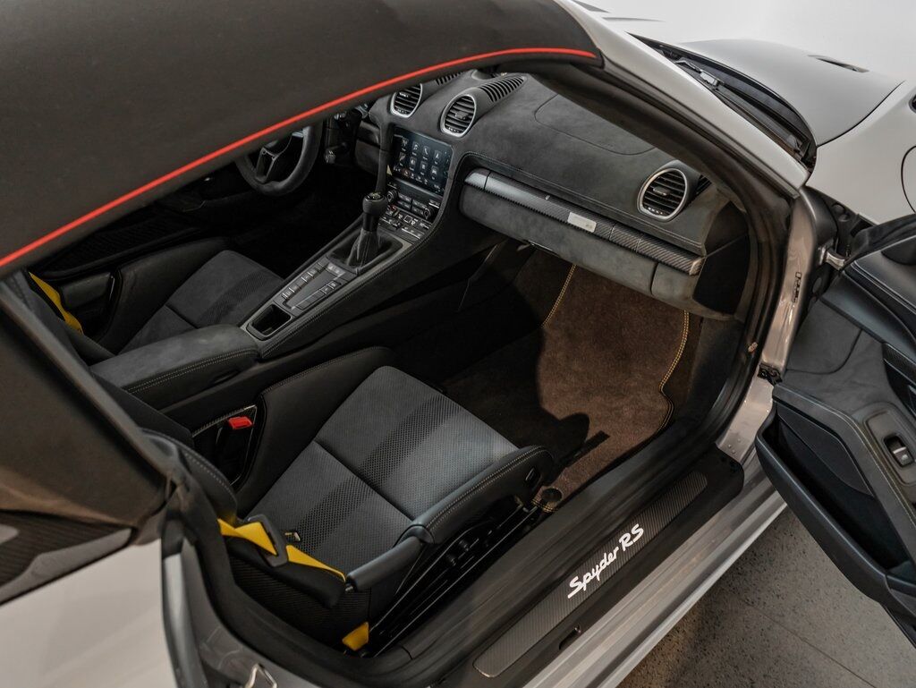 2024 Porsche 718 Spyder RS Colorado Springs CO