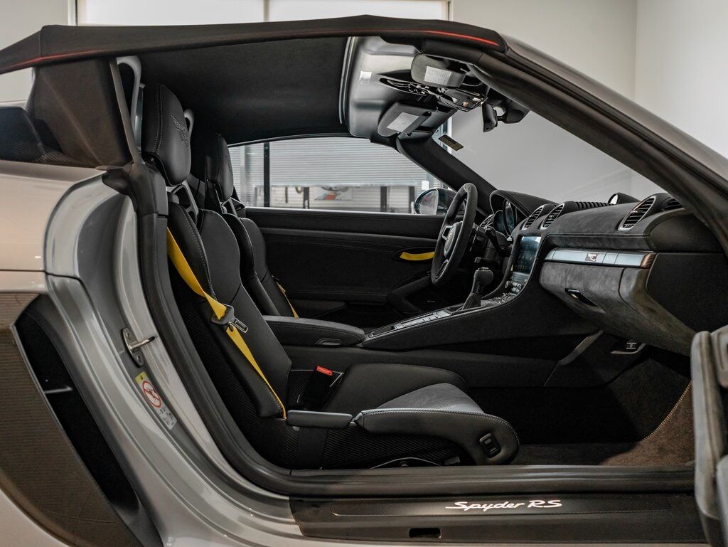 2024 Porsche 718 Spyder RS Colorado Springs CO