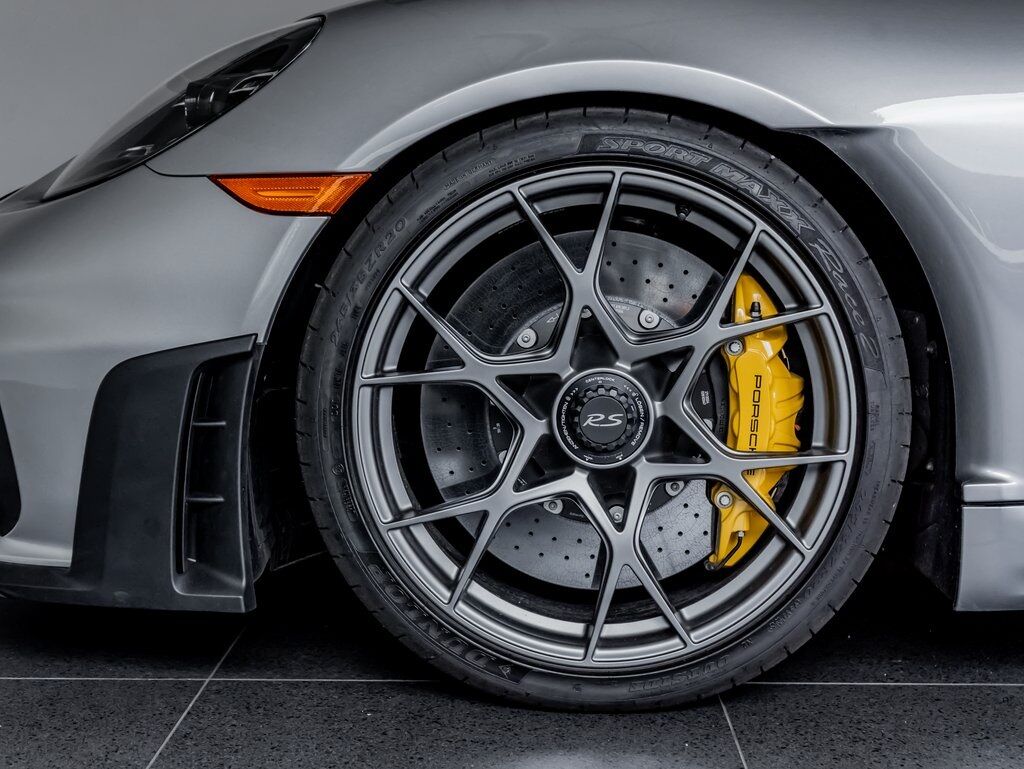 2024 Porsche 718 Spyder RS Colorado Springs CO